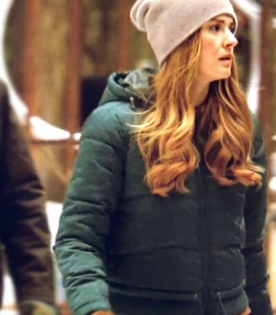 Virgin River S02 Melinda Monroe Puffer Jacket