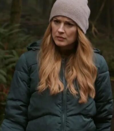 Virgin River S02 Melinda Monroe Puffer Jacket