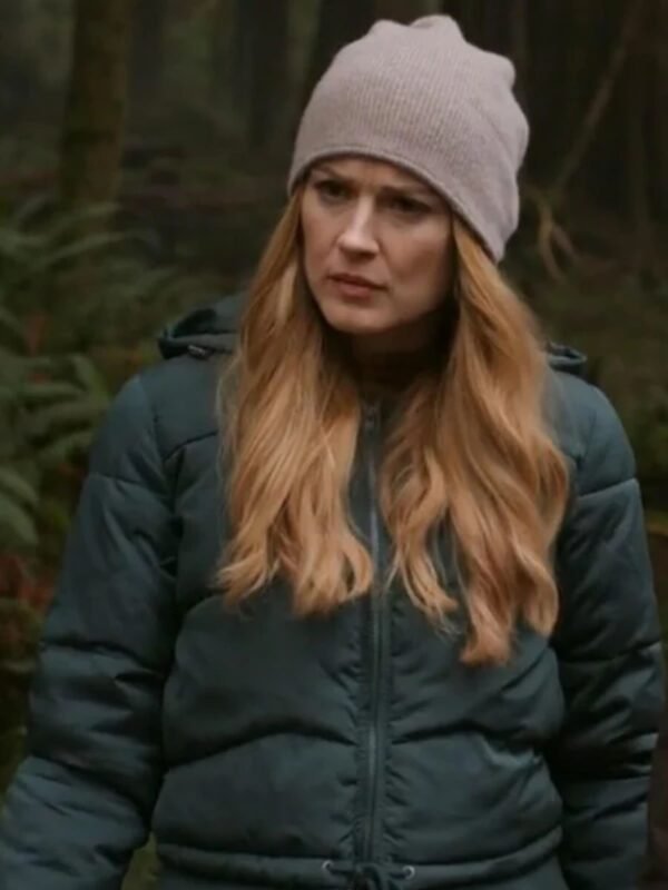 Virgin River S02 Melinda Monroe Puffer Jacket