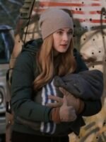 Virgin River S02 Melinda Monroe Puffer Jacket