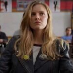 Vivian Moxie 2021 Black Leather Jacket