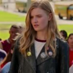 Vivian Moxie 2021 Black Leather Jacket