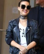 Vox Lux Natalie Portman Leather Jacket