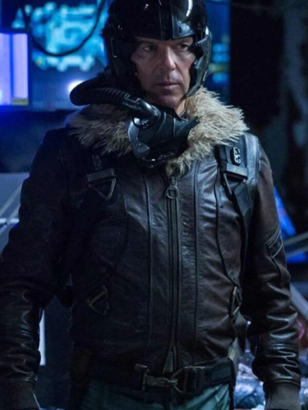 Vulture Spiderman Homecoming Jacket