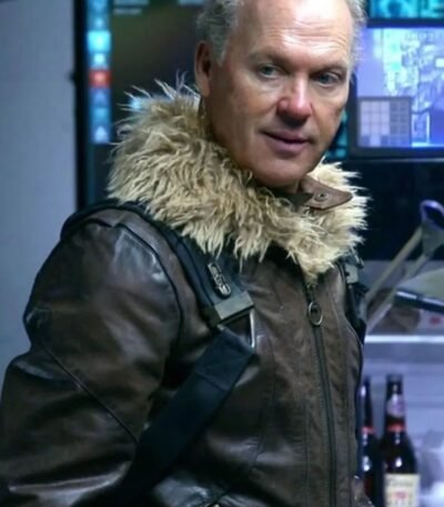 Vulture Spiderman Homecoming Jacket