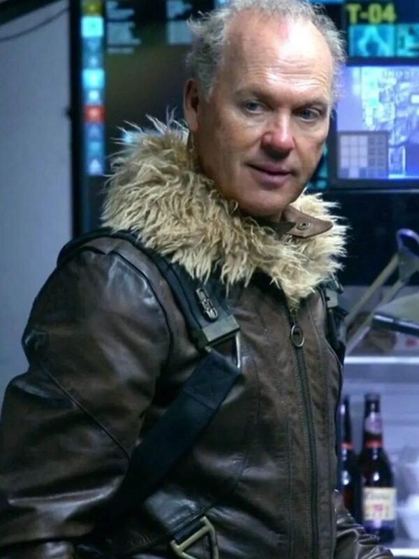 Vulture Spiderman Homecoming Jacket