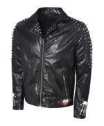 WWE Alexa Bliss Leather Jacket Black