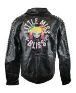 WWE Alexa Bliss Leather Jacket Black