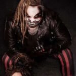 WWE Bray Watt Black Leather Jacket