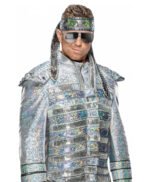 WWE Champion Mike The Miz Coat