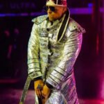 WWE Champion Mike The Miz Coat
