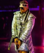 WWE Champion Mike The Miz Coat