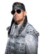 WWE Champion Mike The Miz Coat