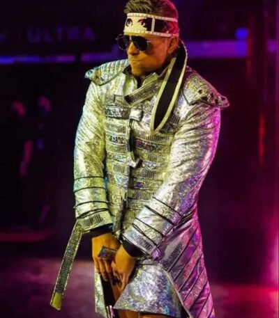 WWE Champion Mike The Miz Coat