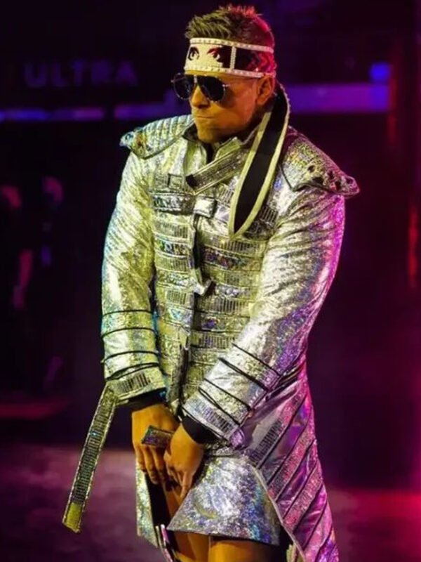 WWE Champion Mike The Miz Coat