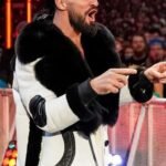 WWE Raw Seth Rollins White Coat