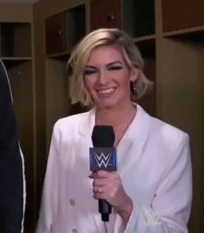 WWE Smackdown 2023 Megan Morant Blazer