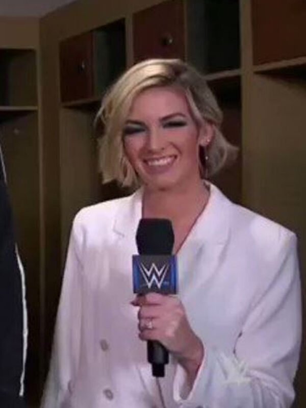 WWE Smackdown 2023 Megan Morant Blazer