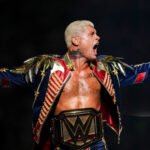 WWE SumerSlam 2024 Cody Rhodes Tailcoat
