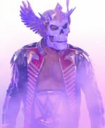 WWE SumerSlam 2024 Cody Rhodes Tailcoat