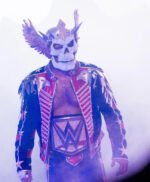 WWE SumerSlam 2024 Cody Rhodes Tailcoat