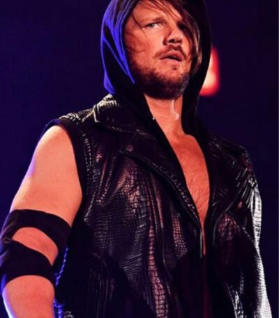 WWE Superstar AJ Styles Vest