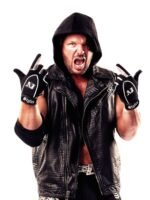 WWE Superstar AJ Styles Vest