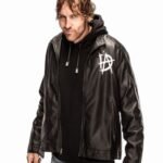 WWE Superstar Dean Ambrose Jacket