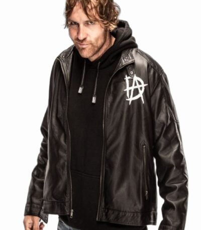 WWE Superstar Dean Ambrose Jacket