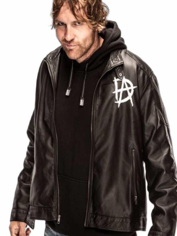 WWE Superstar Dean Ambrose Jacket