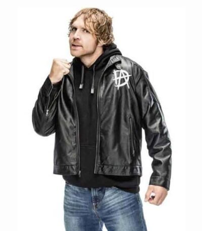 WWE Superstar Dean Ambrose Jacket