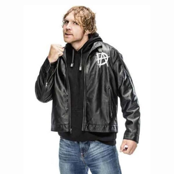 WWE Superstar Dean Ambrose Jacket