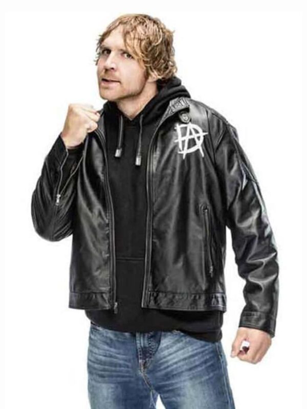 WWE Superstar Dean Ambrose Jacket