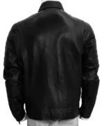 WWE Wrestler Finn Balor Quilted Leather Jacket