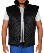 WWE Wrestler John Cena Quilted Vest