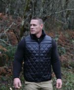 WWE Wrestler John Cena Quilted Vest
