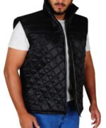 WWE Wrestler John Cena Quilted Vest