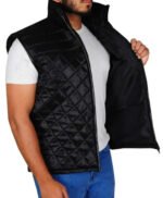 WWE Wrestler John Cena Quilted Vest