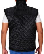 WWE Wrestler John Cena Quilted Vest