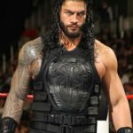 WWE Wrestler Roman Reigns Tactical Vest