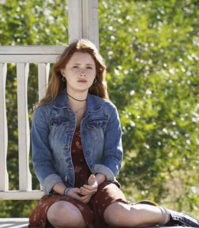 Walker 2021 Stella Walker Denim Blue Jacket