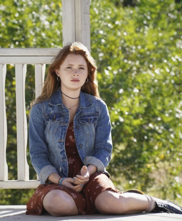 Walker 2021 Stella Walker Denim Blue Jacket