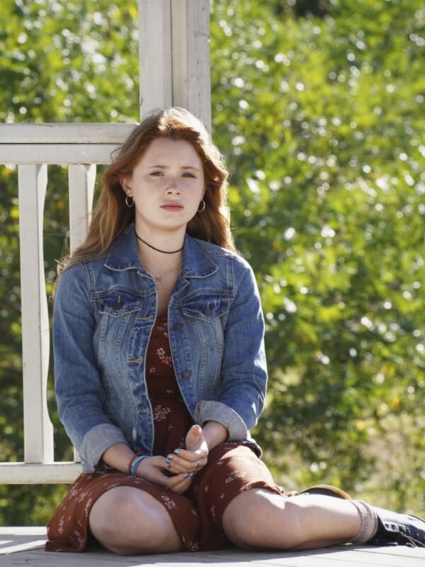 Walker 2021 Stella Walker Denim Blue Jacket