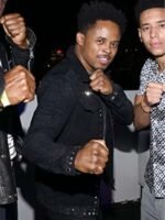 Walter Emanuel Jones Bodies Bodies Bodies Event Jacket