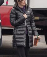 WandaVision Kathryn Hahn Black Jacket