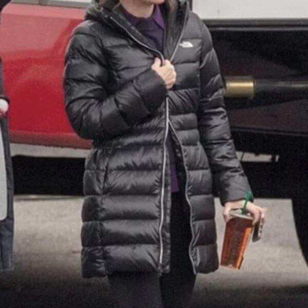 WandaVision Kathryn Hahn Black Jacket