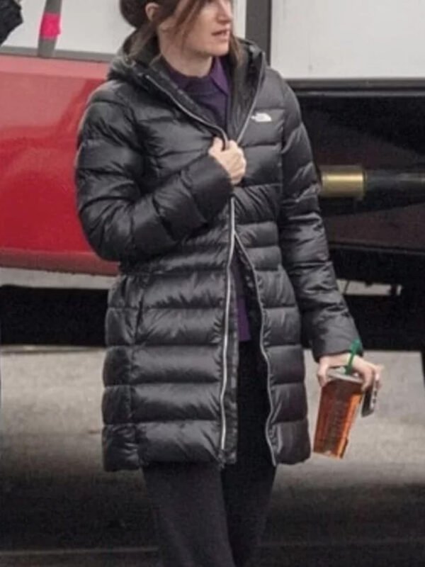 WandaVision Kathryn Hahn Black Jacket