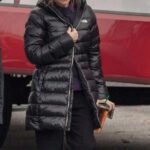 WandaVision Kathryn Hahn Black Jacket