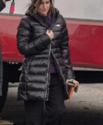 WandaVision Kathryn Hahn Black Jacket