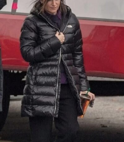 WandaVision Kathryn Hahn Black Jacket